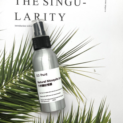 天然驅蚊噴霧 100ml